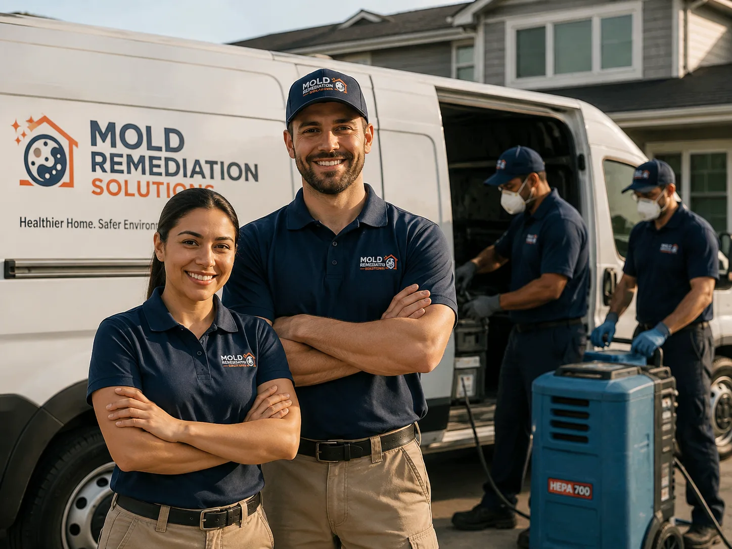 Mold Remediation company in Crum, WV